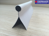 7_5mm Single Flap KEDER _For Tent Architecture_